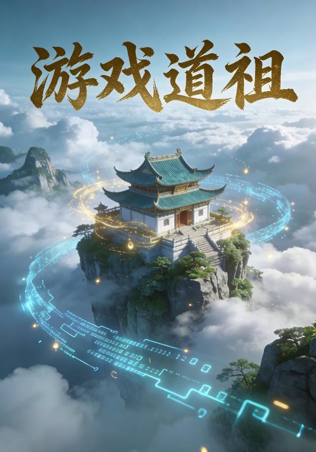 游戏道祖封面图