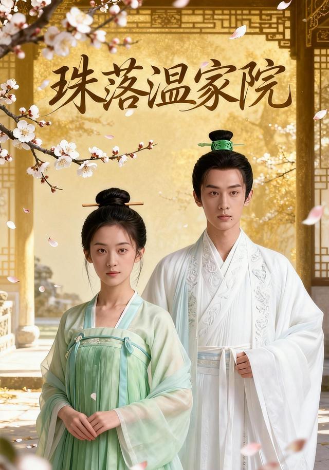 珠落温家院封面图