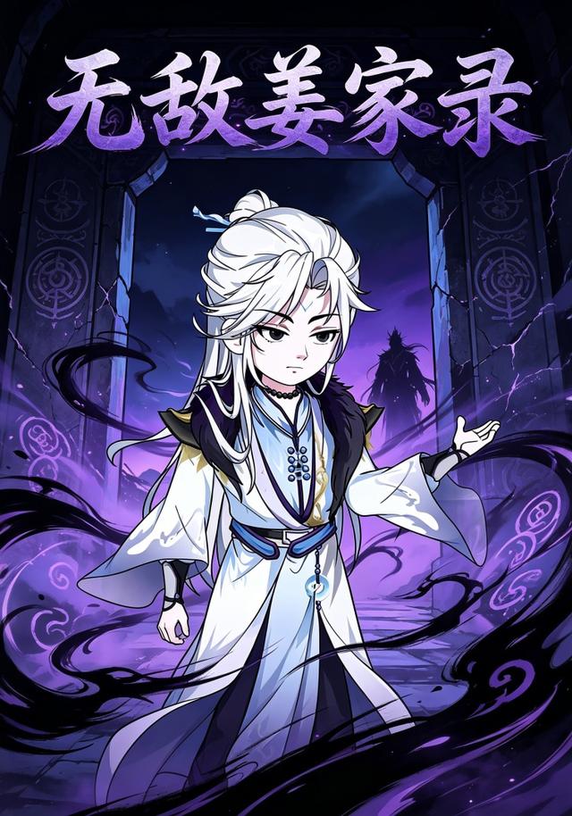 无敌姜家录