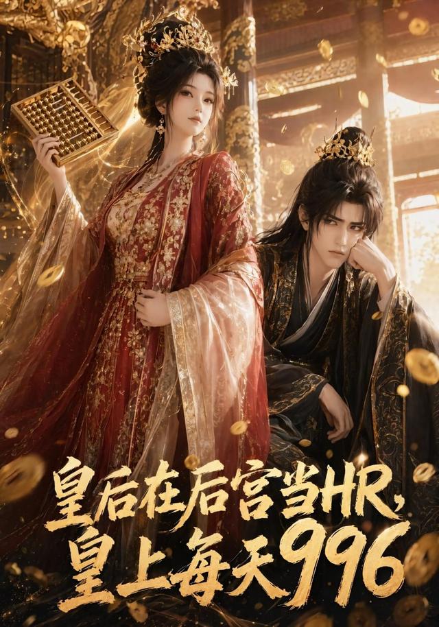 皇后在后宫当HR，皇上每天996 cover