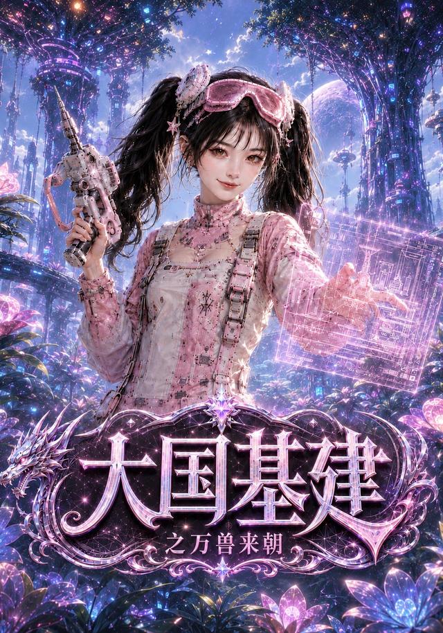 大国基建之万兽来朝