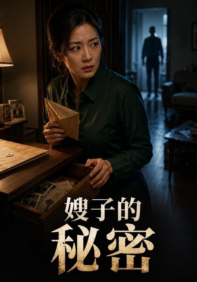 嫂子的秘密 cover
