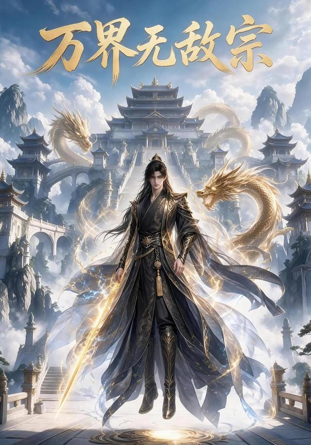 万界无敌宗