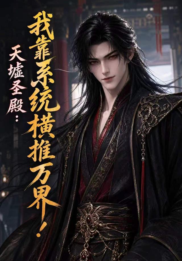 天墟圣殿：我靠系统横推万界！