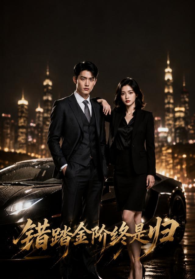 错踏金阶终是归 cover