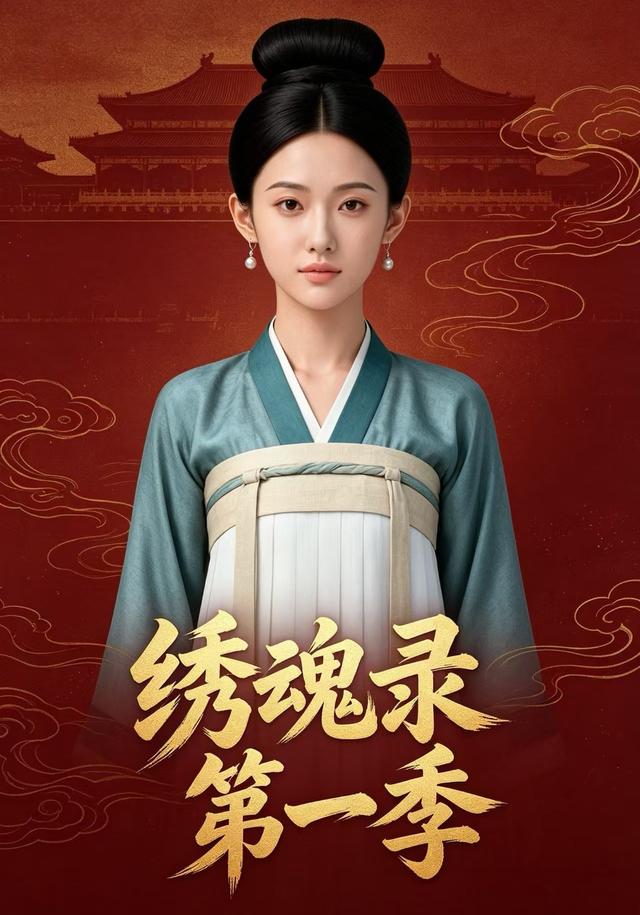绣魂录第一季 cover