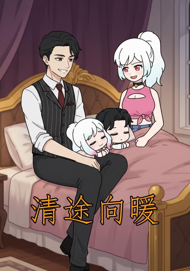 清途向暖封面图