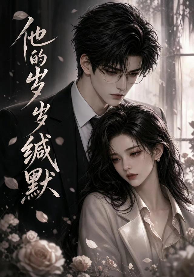 他的岁岁缄默 cover