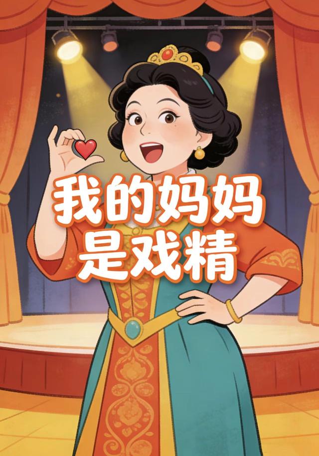我的妈妈是戏精