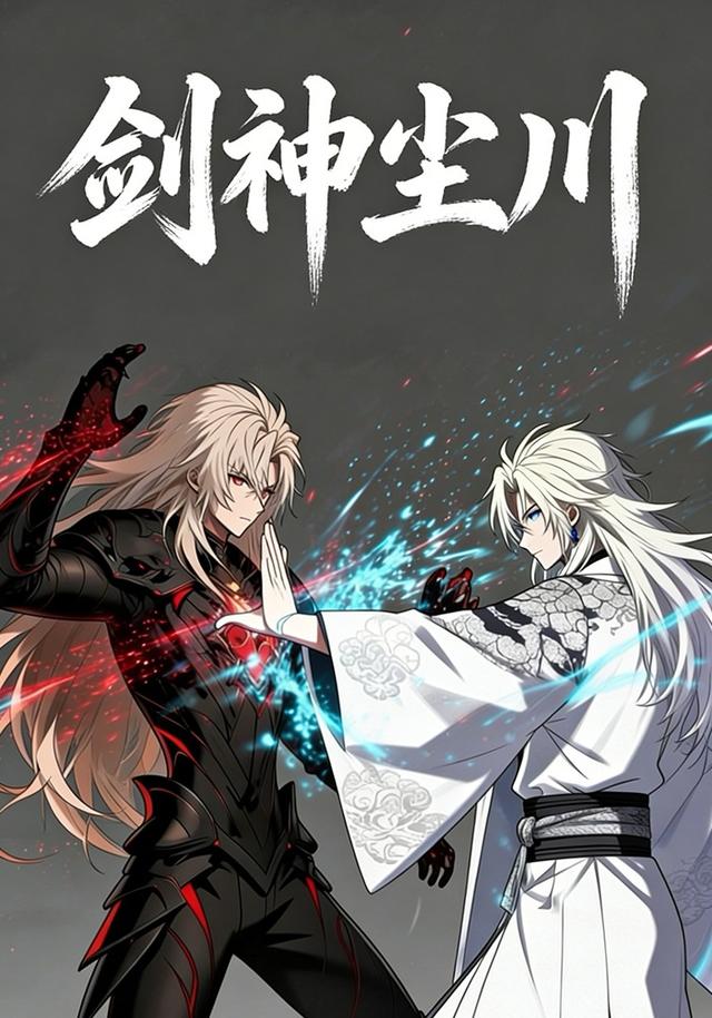 剑神尘川