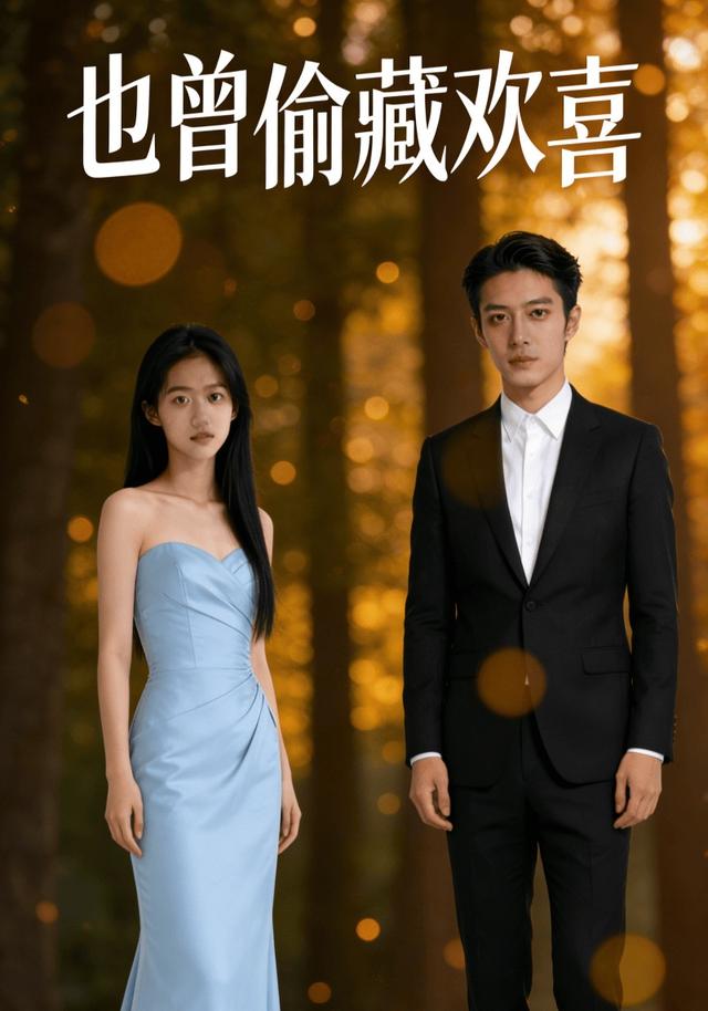 也曾偷藏欢喜