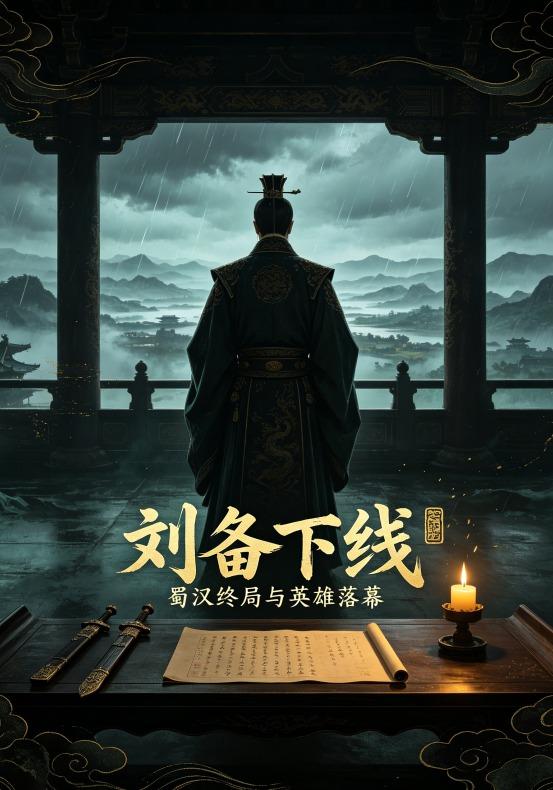 刘备下线 cover