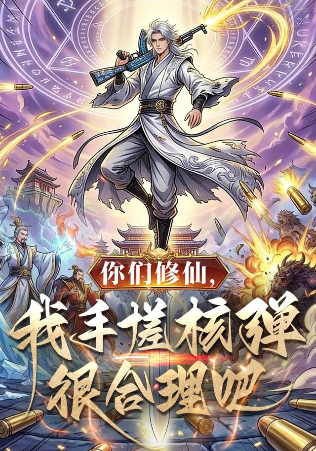 你们修仙，我手搓核弹很合理吧？