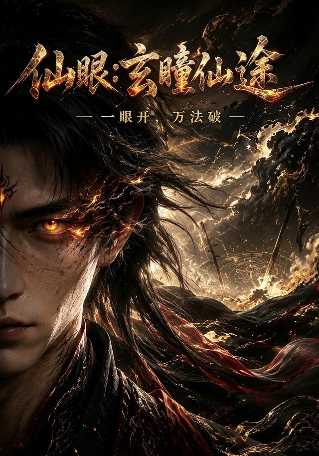 仙  眼：玄瞳仙途