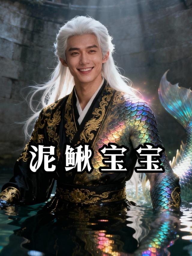 泥鳅宝宝封面图