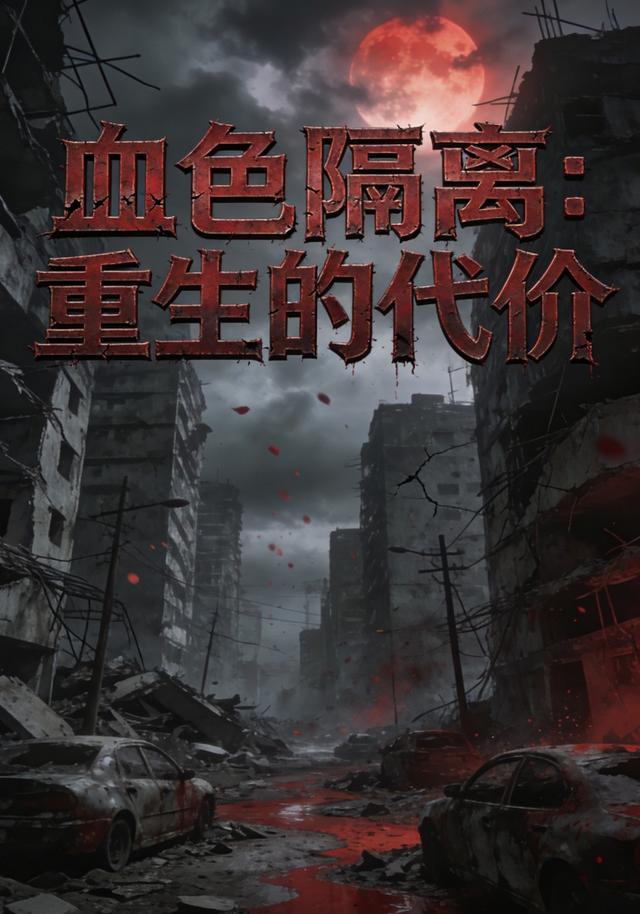 血色隔离：重生的代价封面图