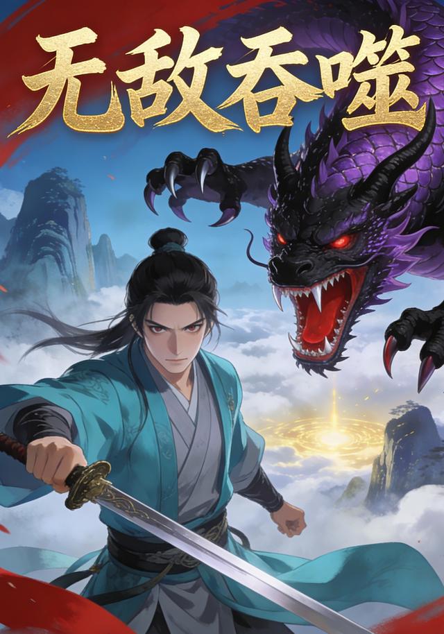 无敌吞噬封面图