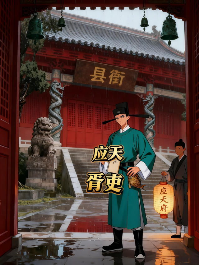 应天胥吏封面图