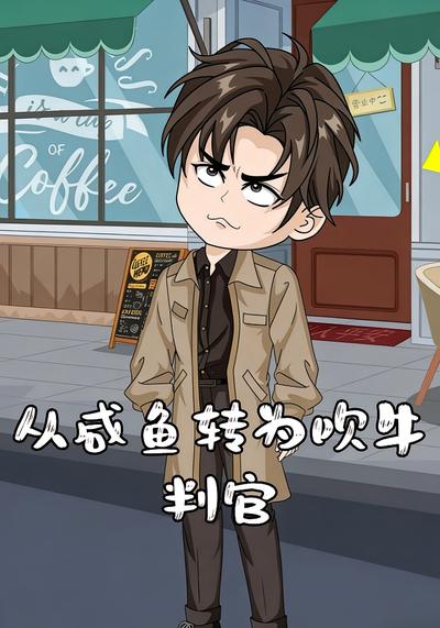 从咸鱼转为吹牛判官