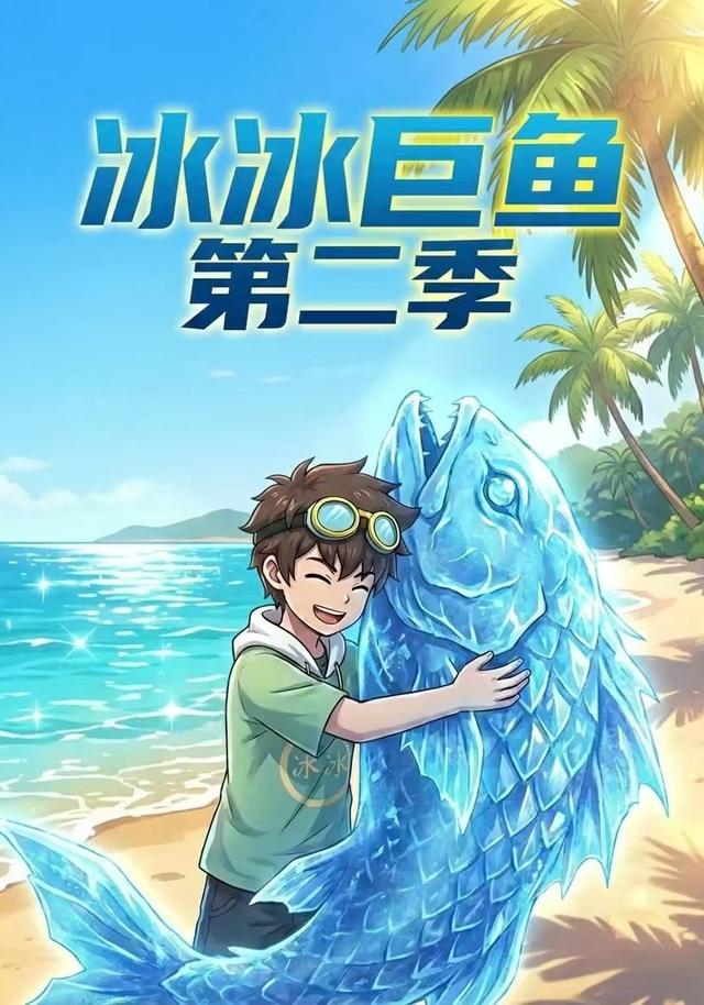 冰冰巨鱼第二季封面图