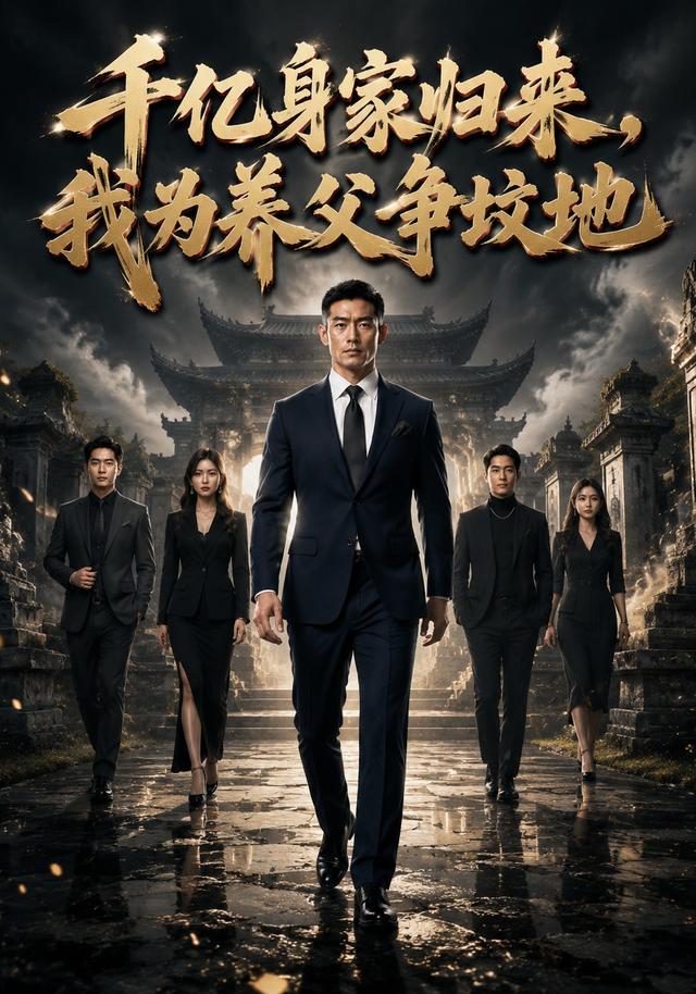 千亿身家归来，我为养父争坟地