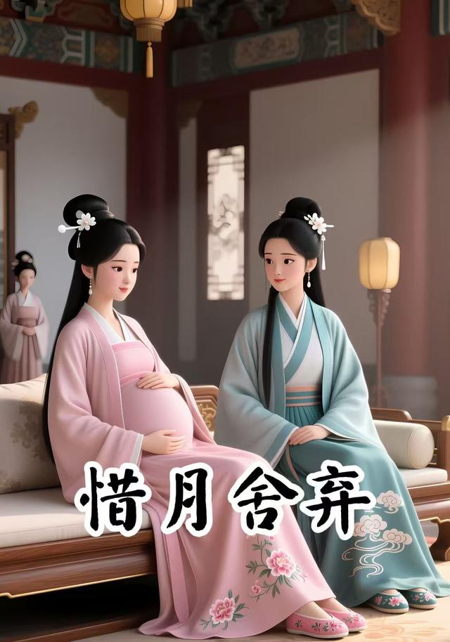 惜月舍弃封面图