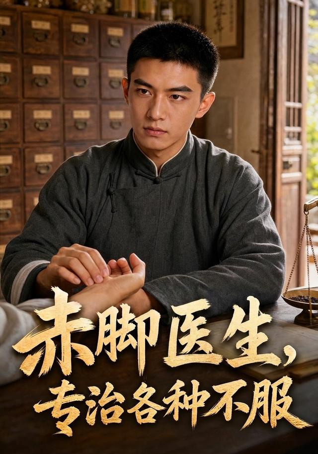 赤脚医生，专治各种不服