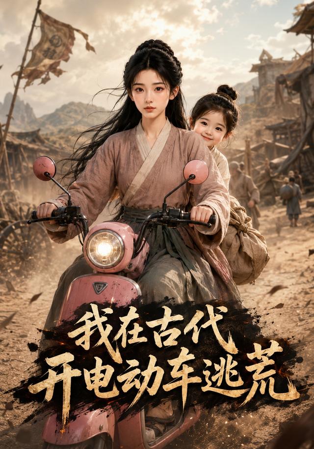 我在古代开电动车逃荒 cover