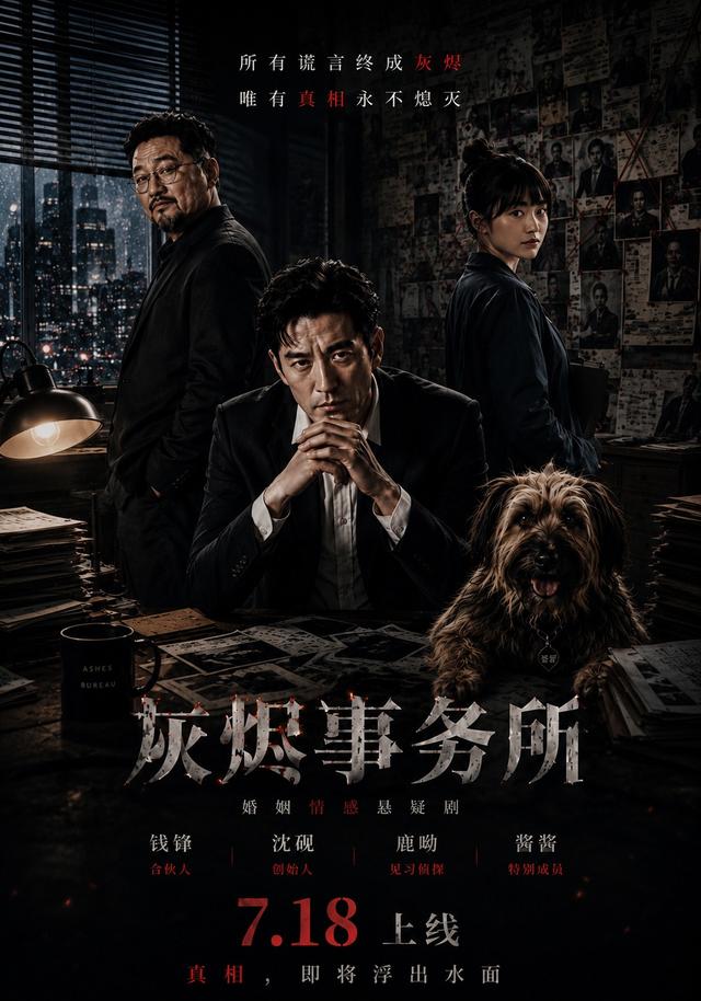 灰烬事务所 cover