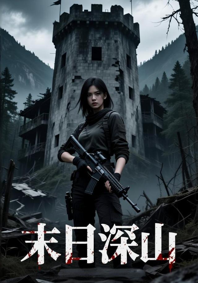 末日深山封面图
