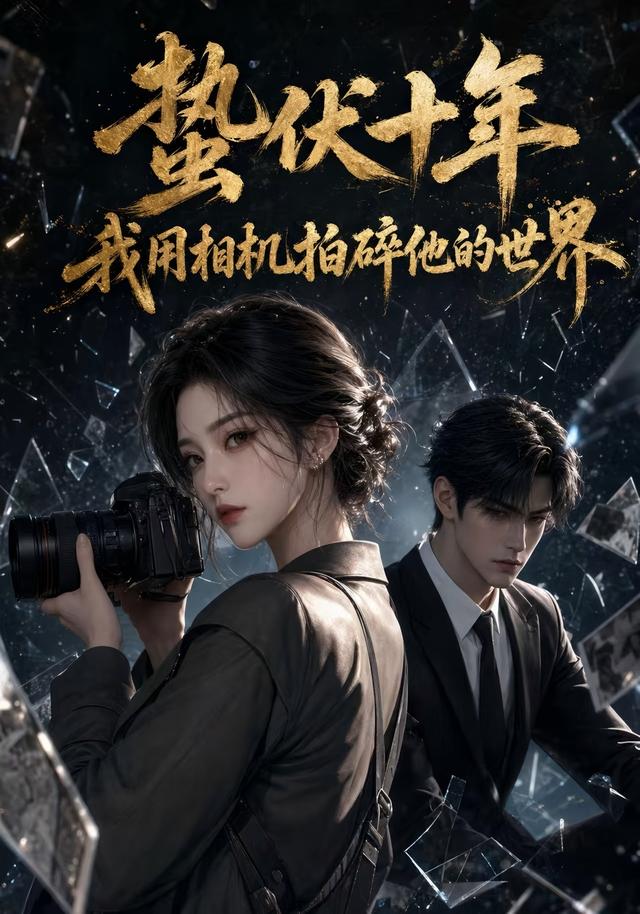 蛰伏十年：我用相机拍碎他的世界