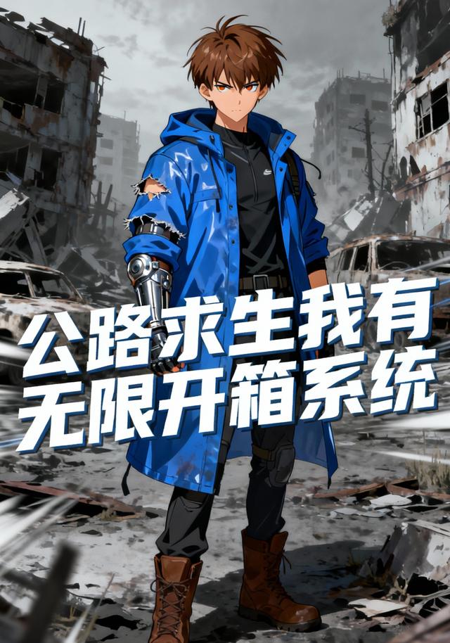 公路求生我有无限开箱系统封面图