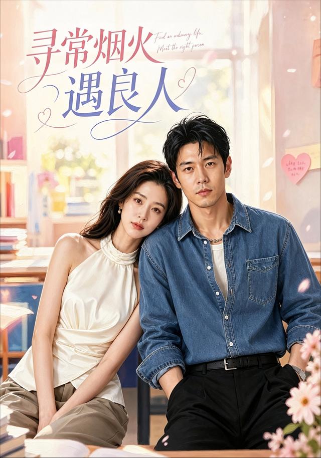 寻常烟火遇良人 cover
