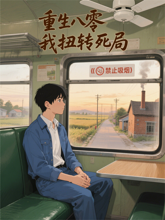 重生八零我扭转死局封面图