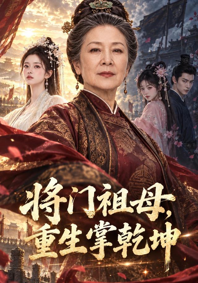将门祖母，重生掌乾坤