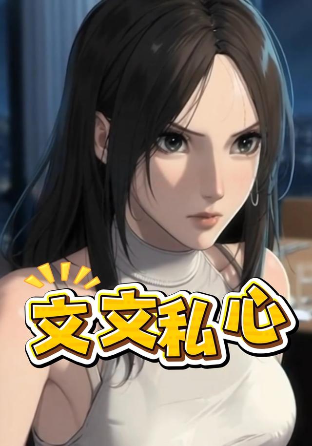 文文私心封面图