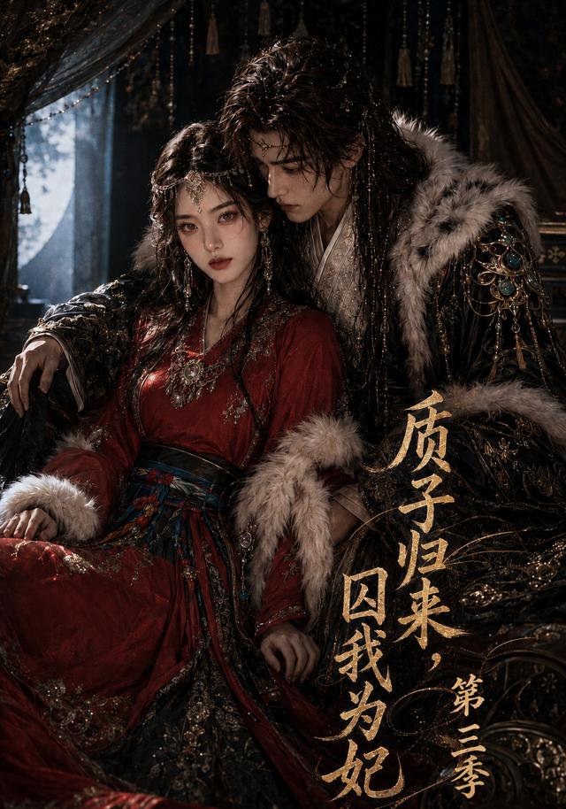 质子归来，囚我为妃第三季