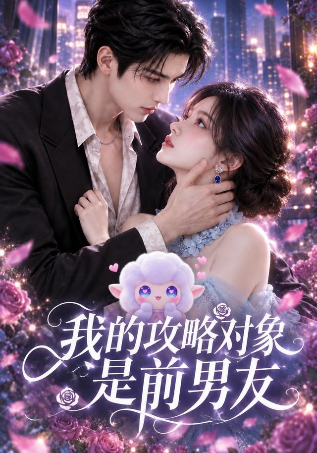 我的攻略对象是前男友 cover