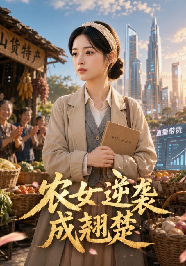 农女逆袭成翘楚