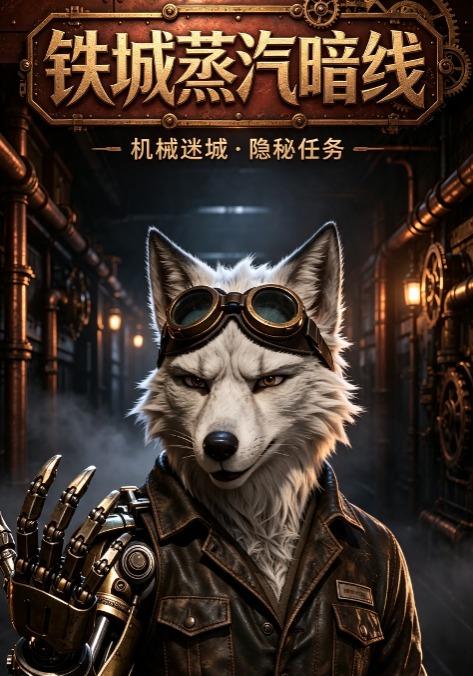 铁城蒸汽暗线 cover