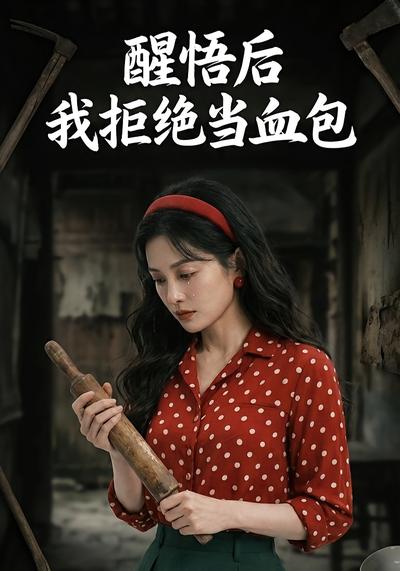 醒悟后我拒绝当血包