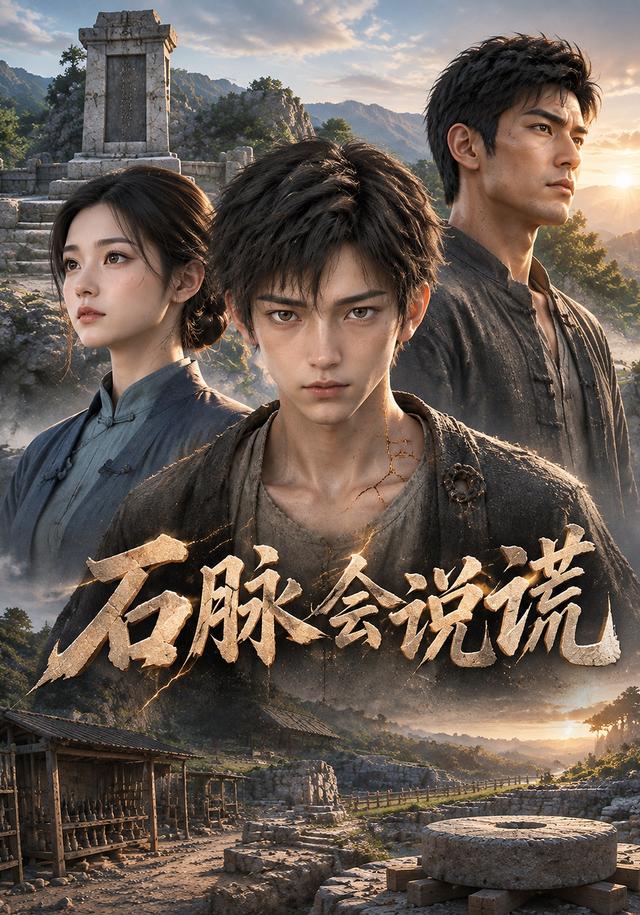 石脉会说谎 cover