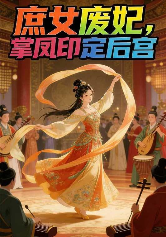 庶女废妃，掌凤印定后宫封面图