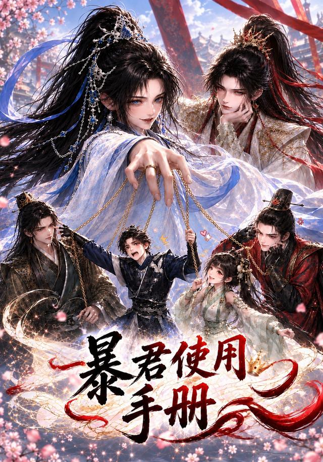 暴君使用手册 cover