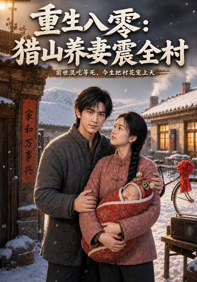 重生八零：猎山养妻震全村