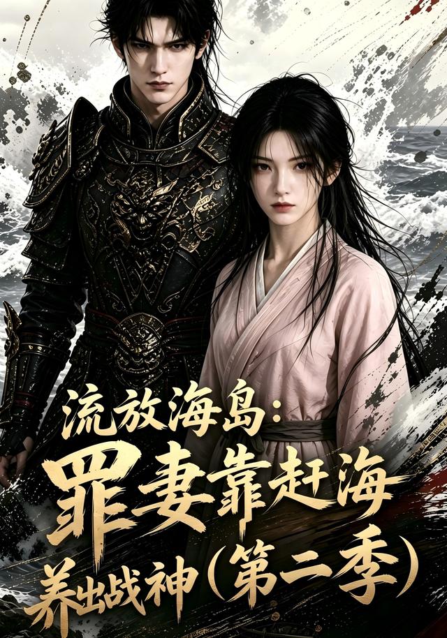 流放海岛：罪妻靠赶海养出战神（第二季） cover