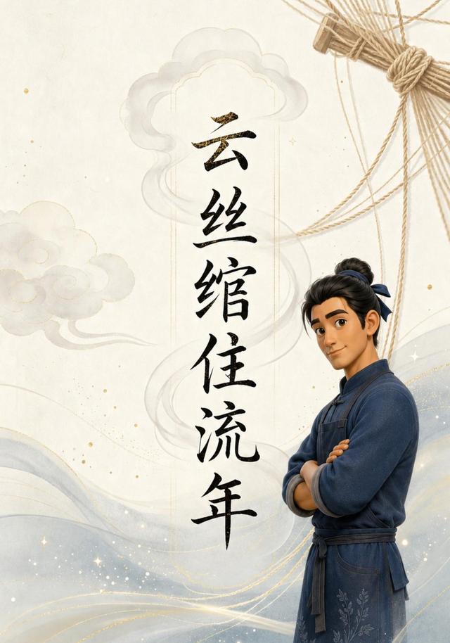 云丝绾住流年 cover