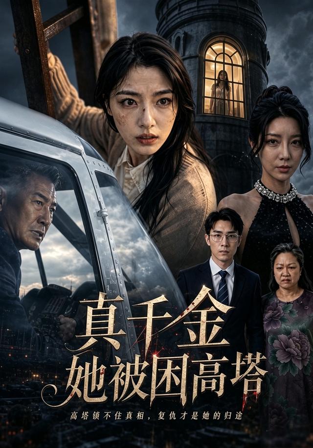 真千金她被困高塔