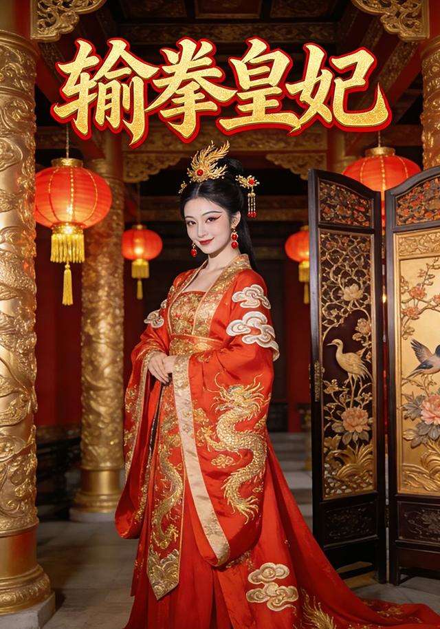 输拳皇妃