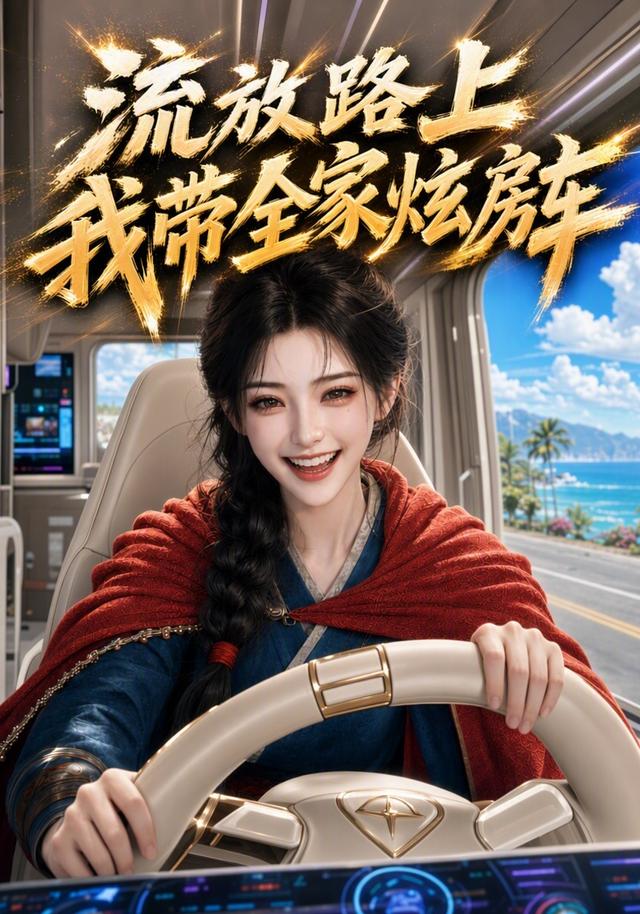 流放路上，我带全家炫房车
